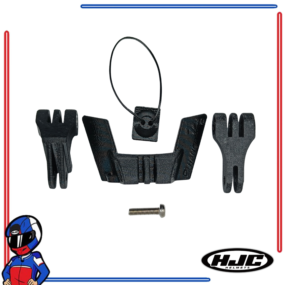 Chin Mount for HJC Helmets RPHA models