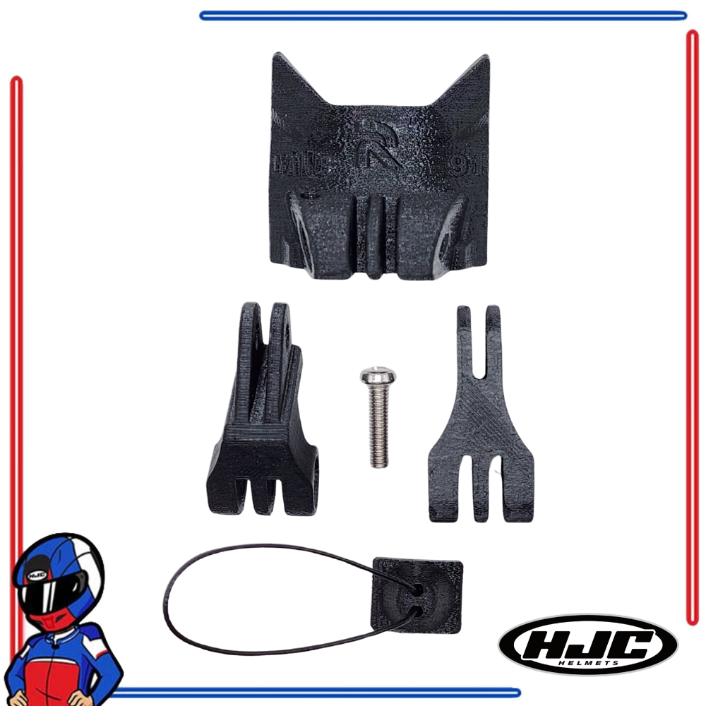 Chin Mount for HJC Helmets RPHA models
