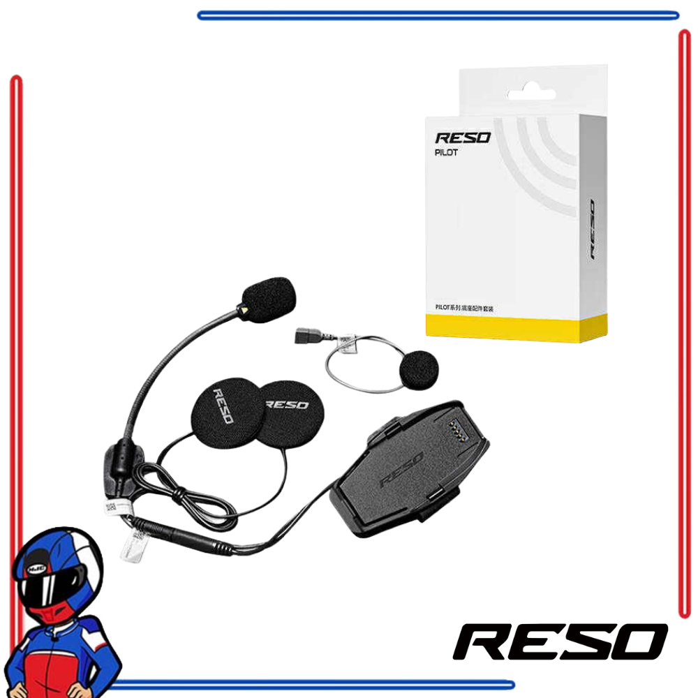 Reso Audio Kit for Pilot Pro; Pilot Neo