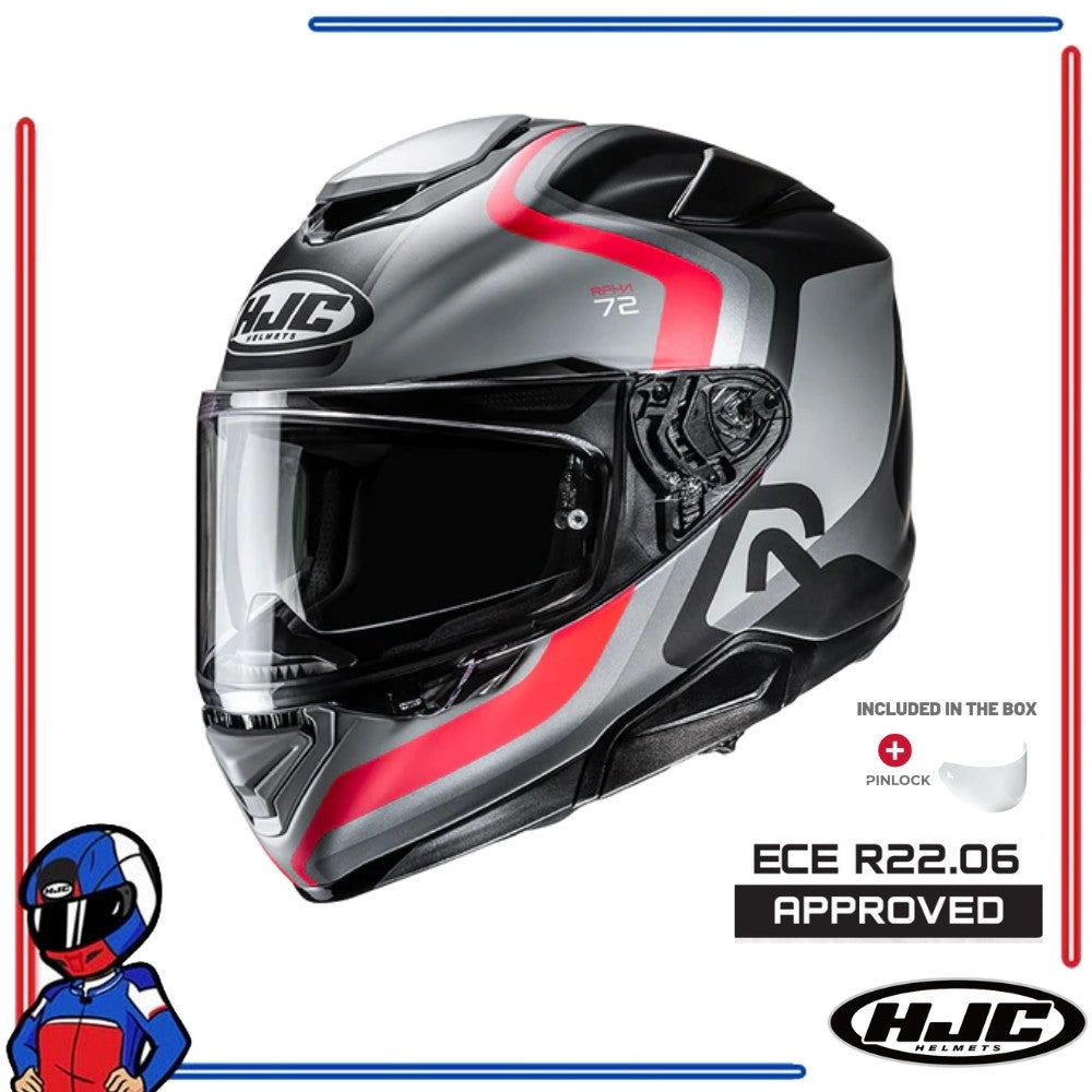HJC Helmets RPHA 72 Ernem MC1SF