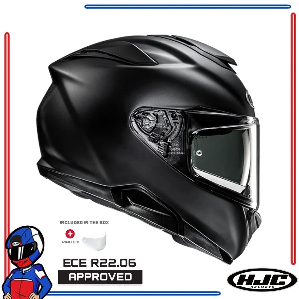 HJC Helmets RPHA 72 Matte Black