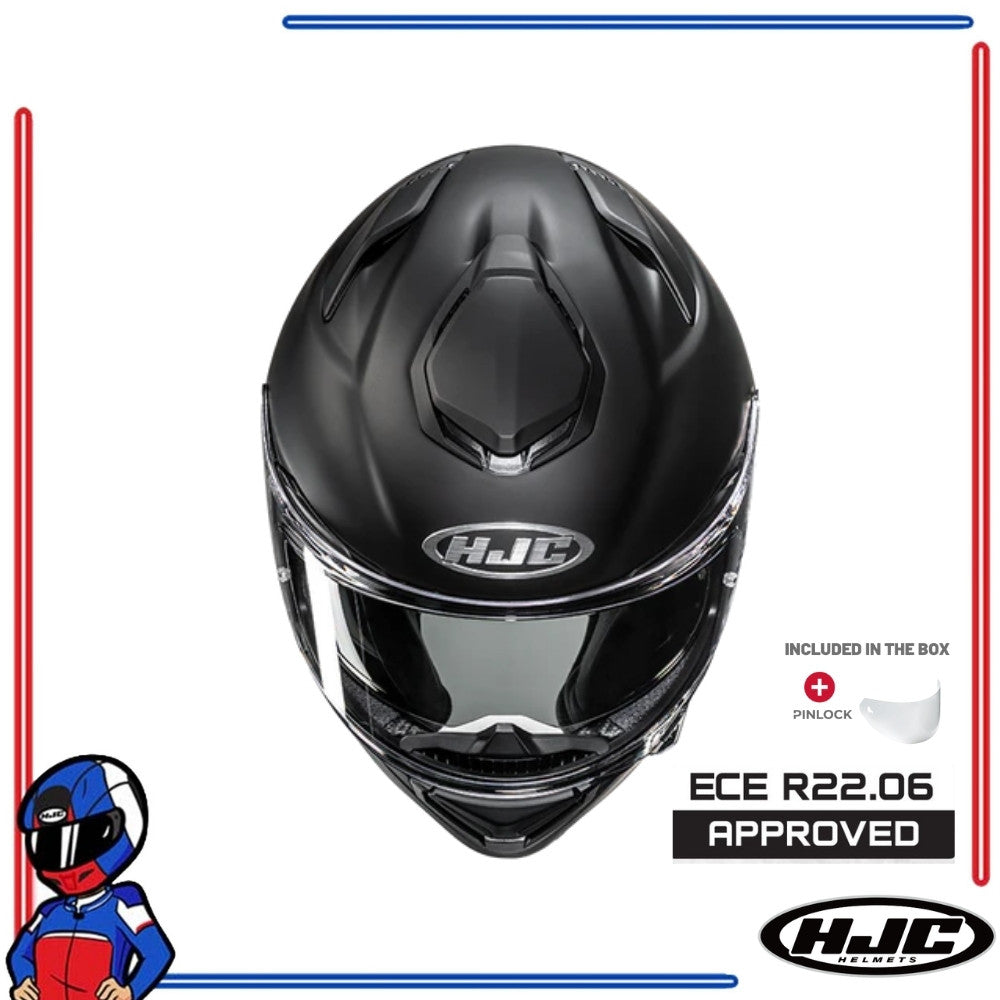 HJC Helmets RPHA 72 Matte Black