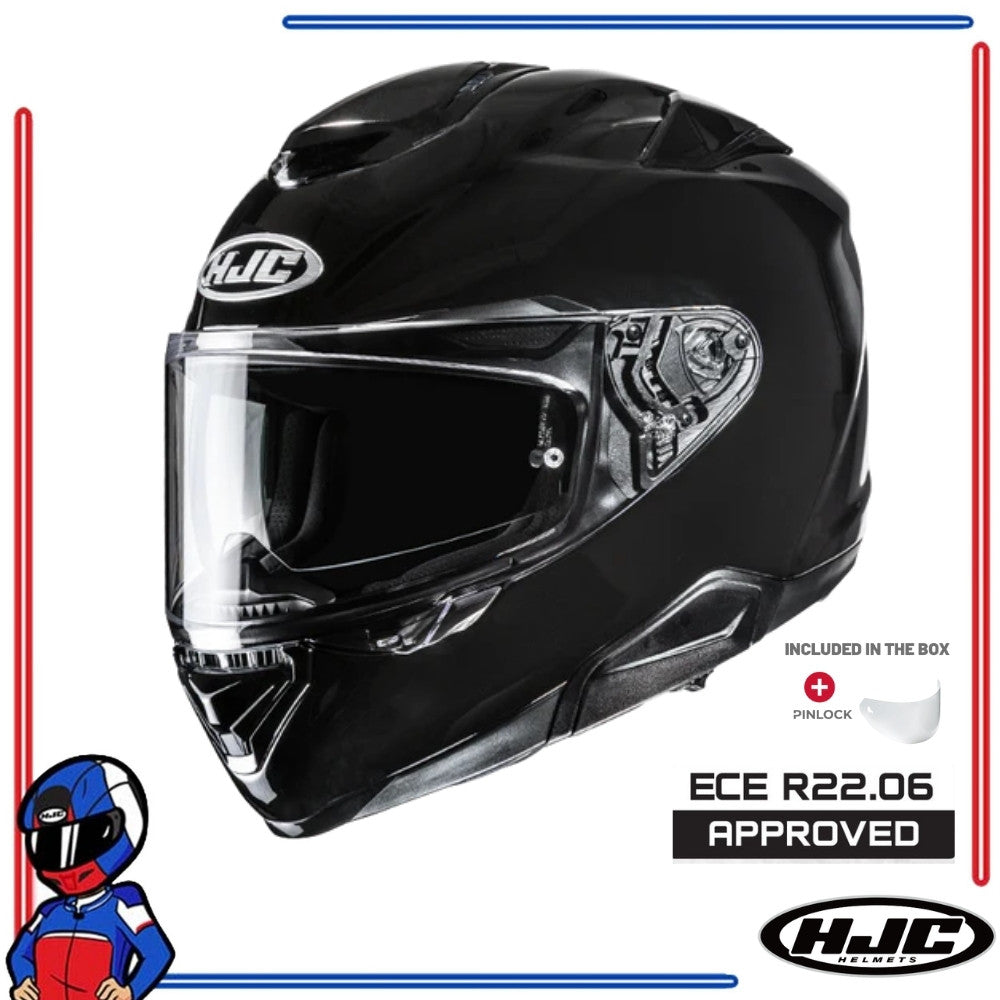 HJC Helmets RPHA 72 Metal Black