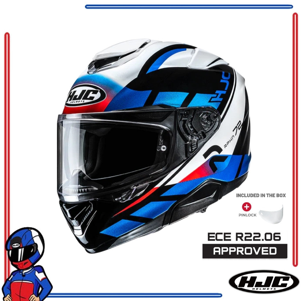 HJC RPHA 72 [PRE-ORDER]