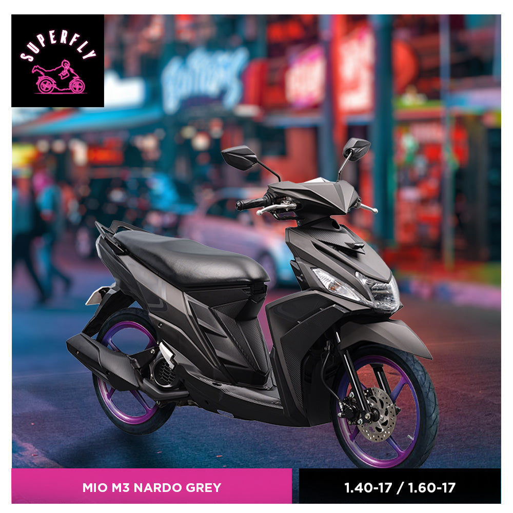 Superfly Project X 4 Spoke Sport Rims Yamaha Mio M3 – TenPlus Auto Supply