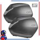 SHAD Motorcycle Box Side Case SH36 Black Carbon