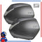 SHAD Motorcycle Box Side Case SH36 Black Carbon