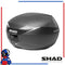 SHAD Motorcycle Box SH39C Black, Carbon