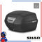 Shad Motorcycle Box SH44 Black