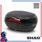SHAD Motorcycle Box SH46 Black