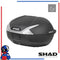 Shad Motorcycle Box SH47 Black