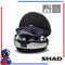 SHAD Motorcycle Box SH48 Black, Titanium