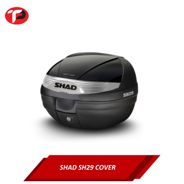 SHAD SH29 Cover