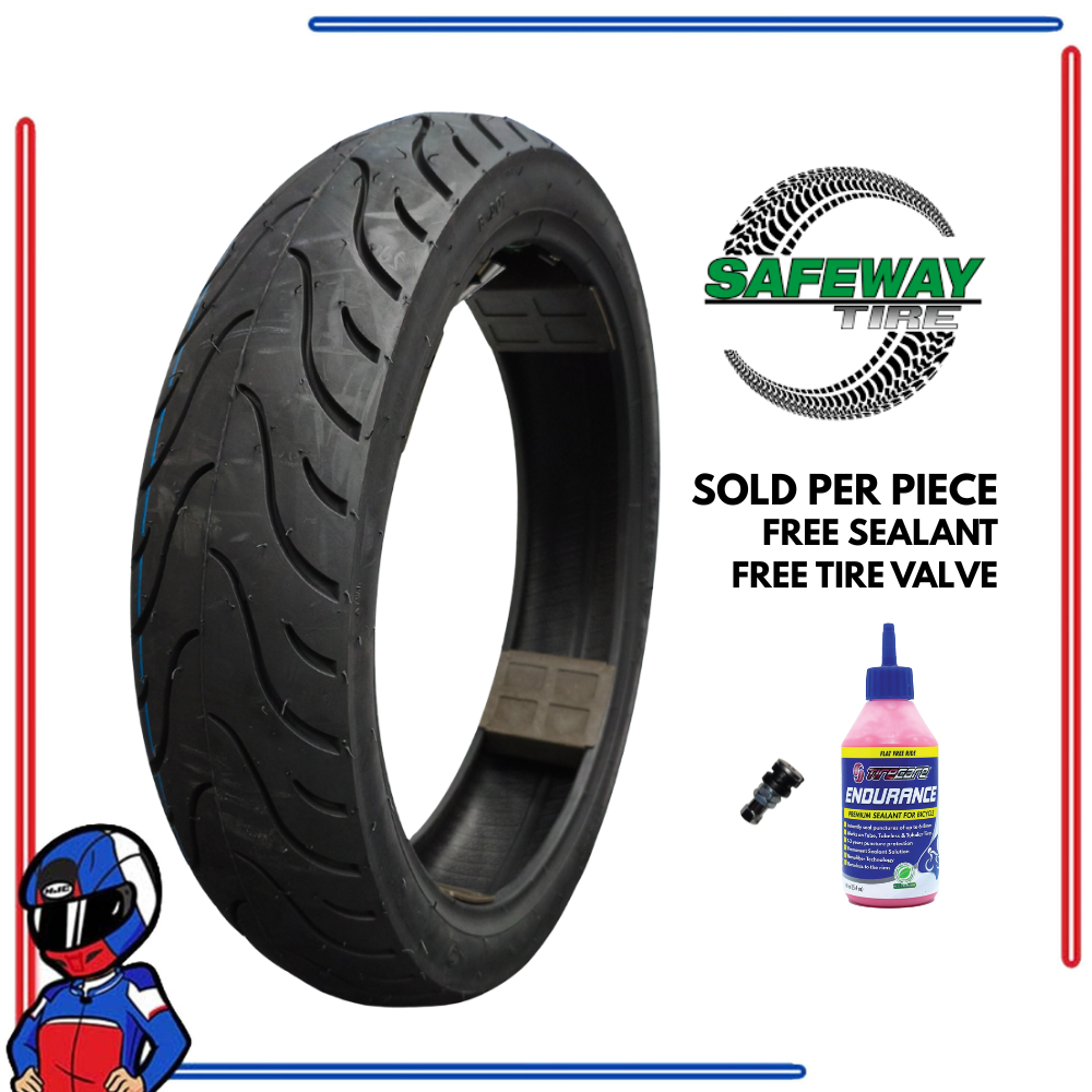 Safeway Motorcycle Tires SF-201 Size 17