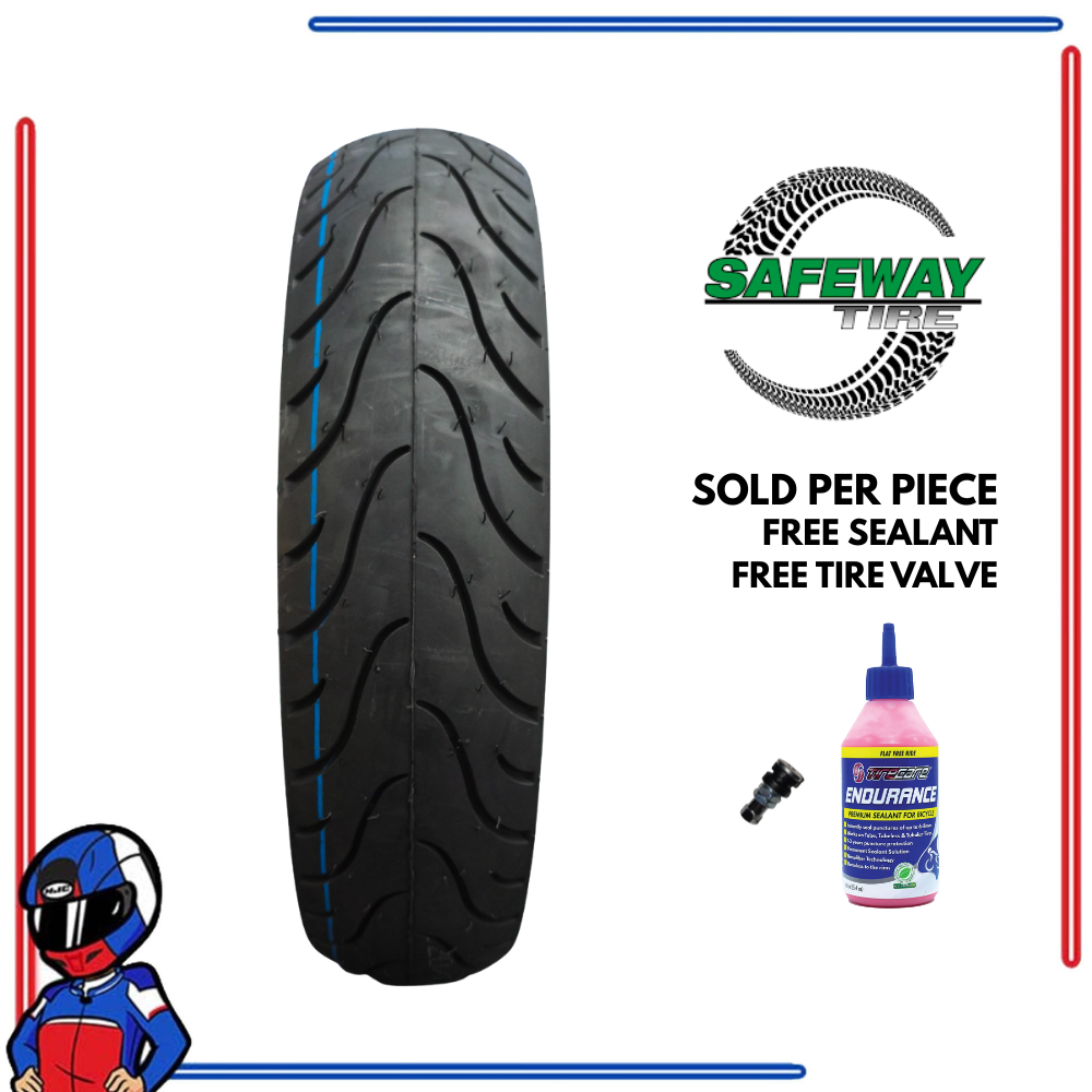 Safeway Motorcycle Tires SF-201 Size 17