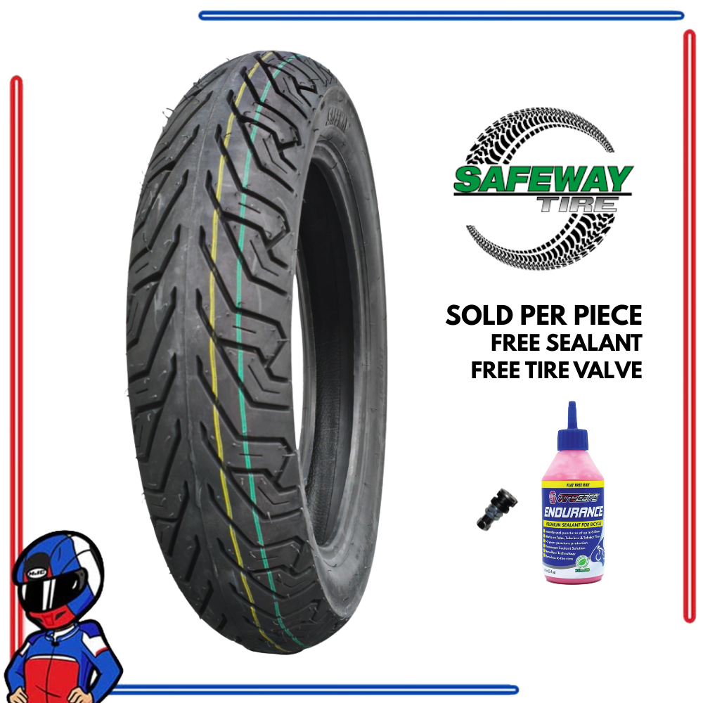 SAFEWAY Motorcycle Tires SF-304 14s