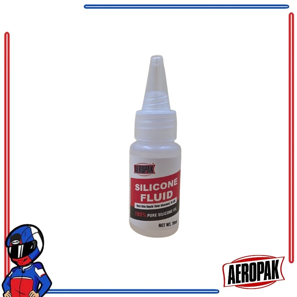 Aeropak Silicone Fluid 20ML