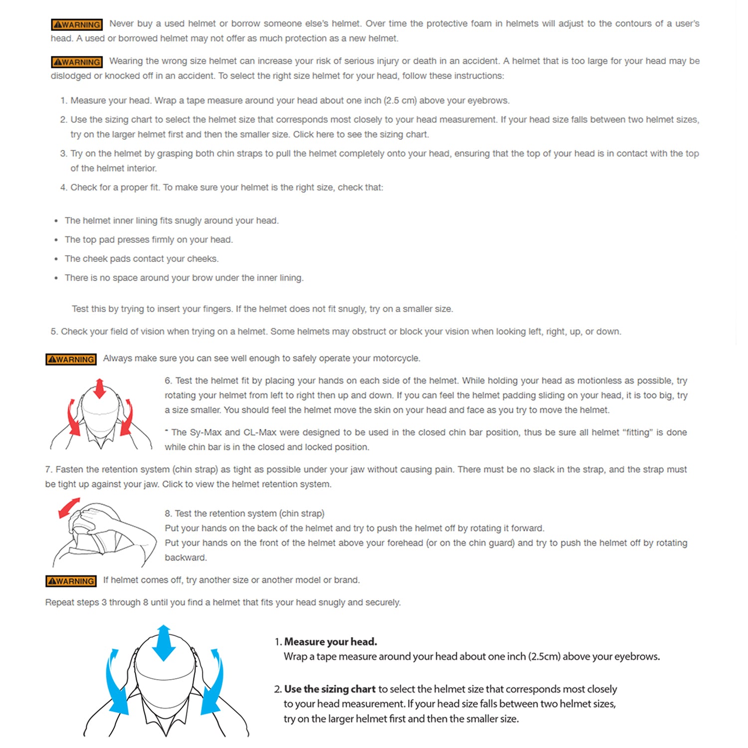 HJC Helmets i80 Metal Black