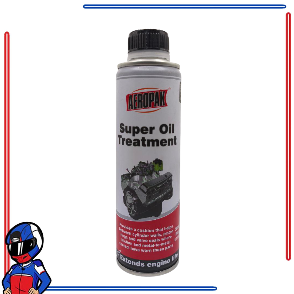 AEROPAK Super Oil Treatment 300ML
