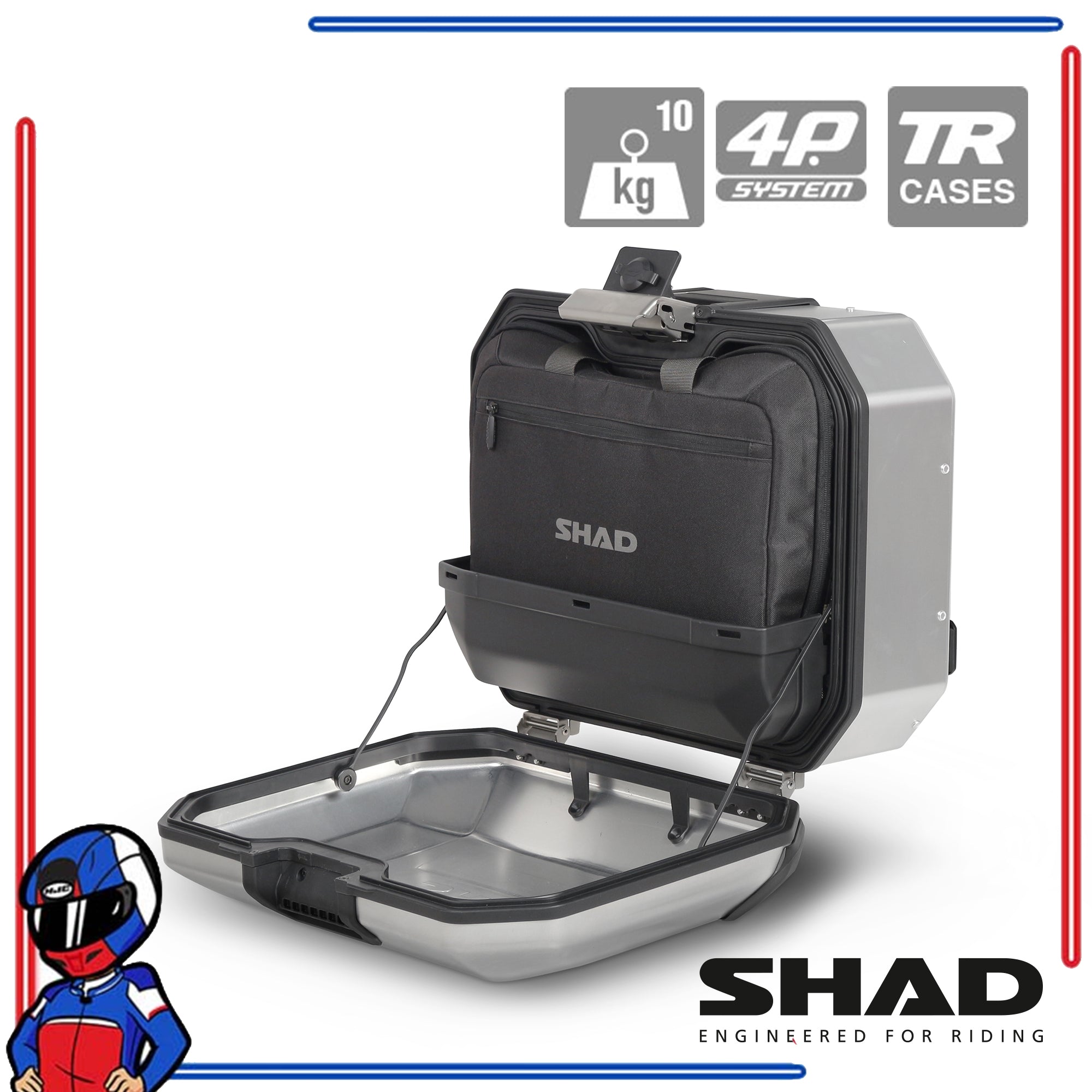 Shad Terra Box TR36