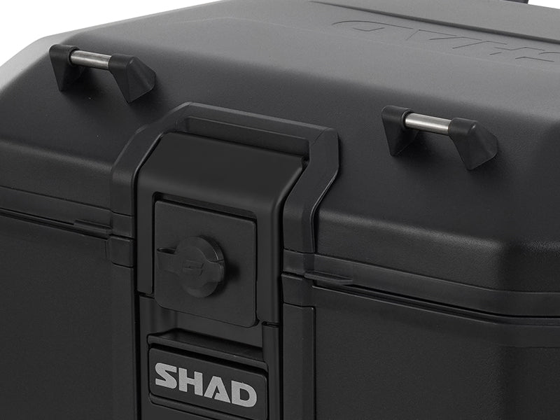 SHAD Motorcycle Terra Top Case TR55 Pure Black