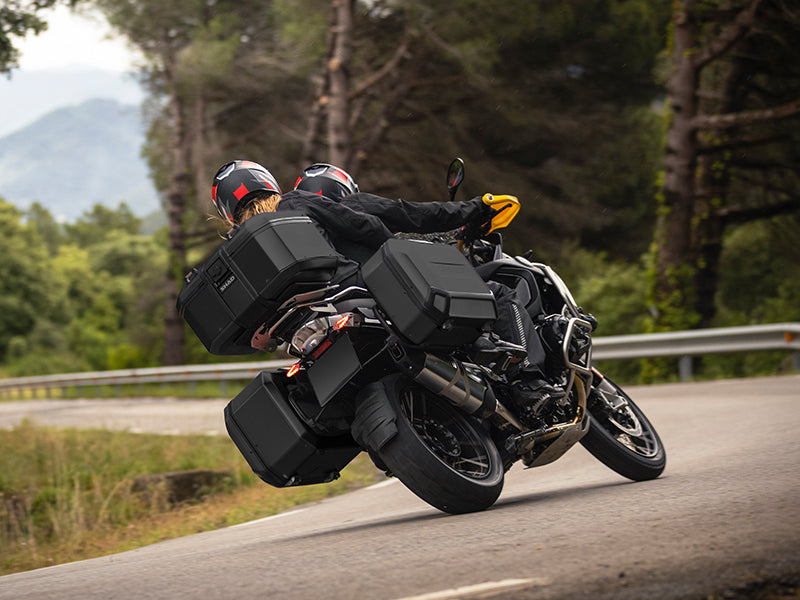 SHAD Motorcycle Terra Top Case TR55 Pure Black