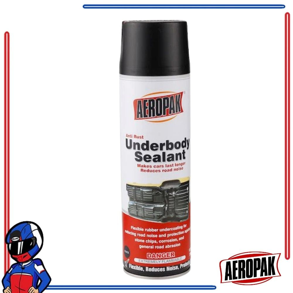 AEROPAK Anti Rust Underbody Sealant 12.3oz