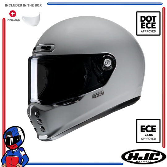 HJC Helmets V10 N. Grey