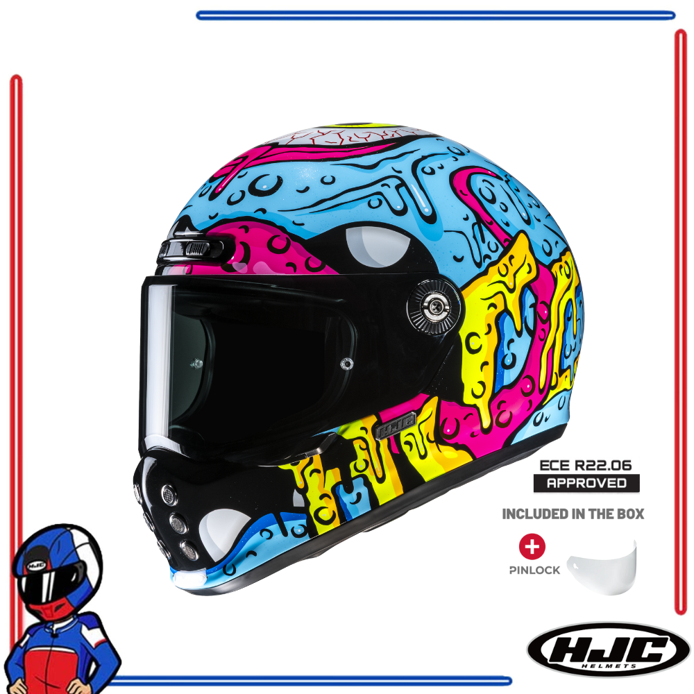 HJC Helmets V10 Squeeze MC28