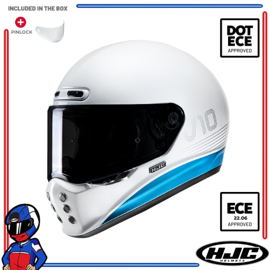 HJC Helmets V10 Tami MC2