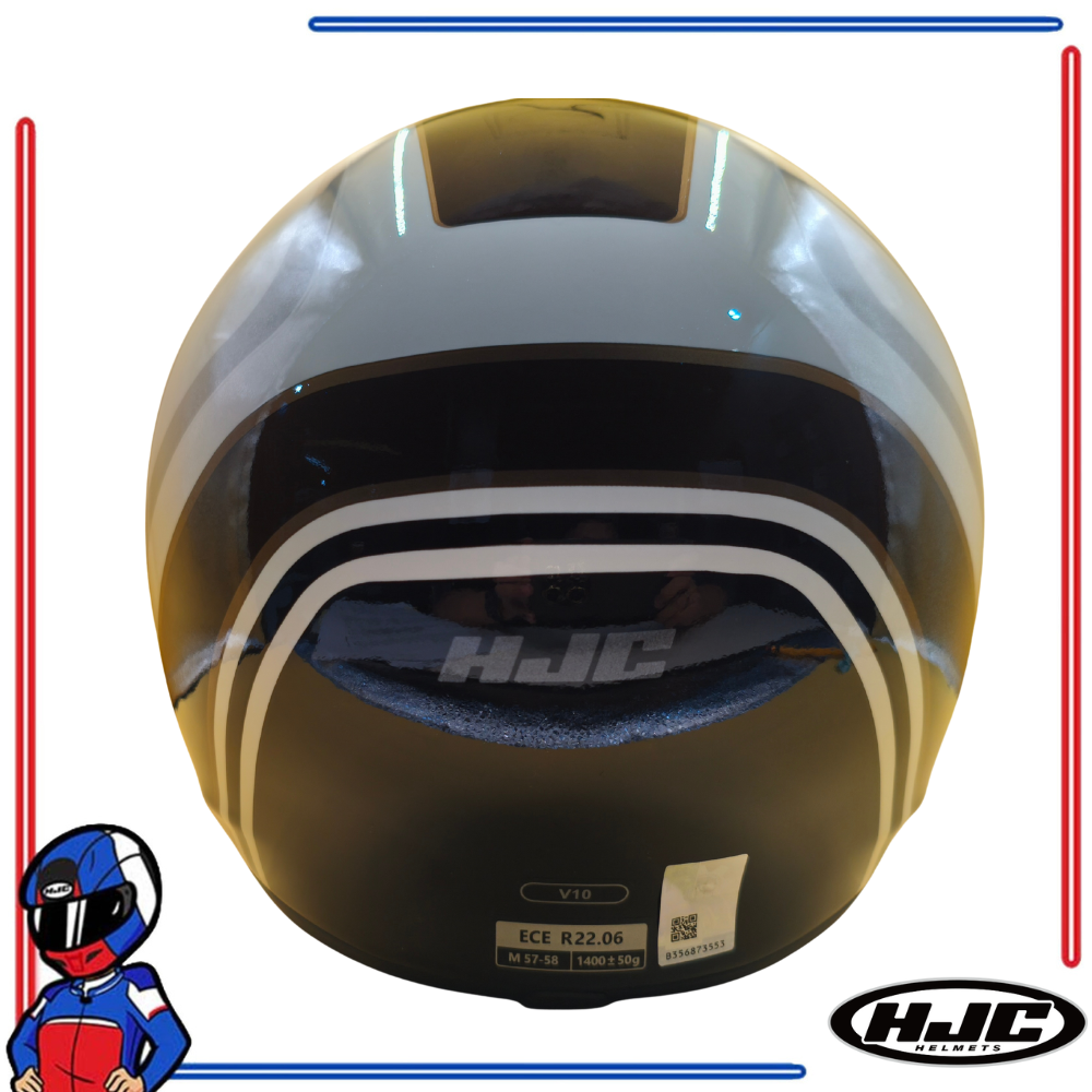 HJC Helmets V10 Hodu MC9