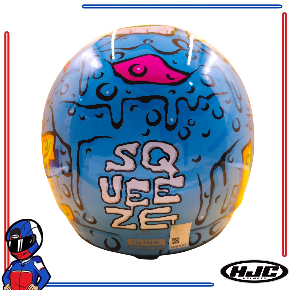 HJC Helmets V10 Squeeze MC28