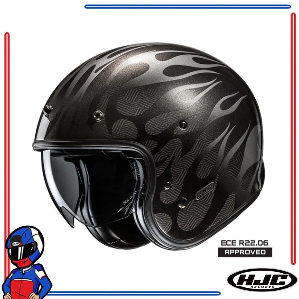 HJC Helmets V31 Firo MC5