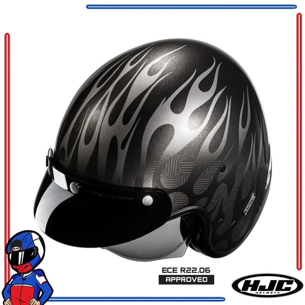 HJC Helmets V31 Firo MC5
