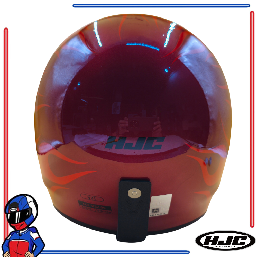 HJC Helmets V31 Firo MC1