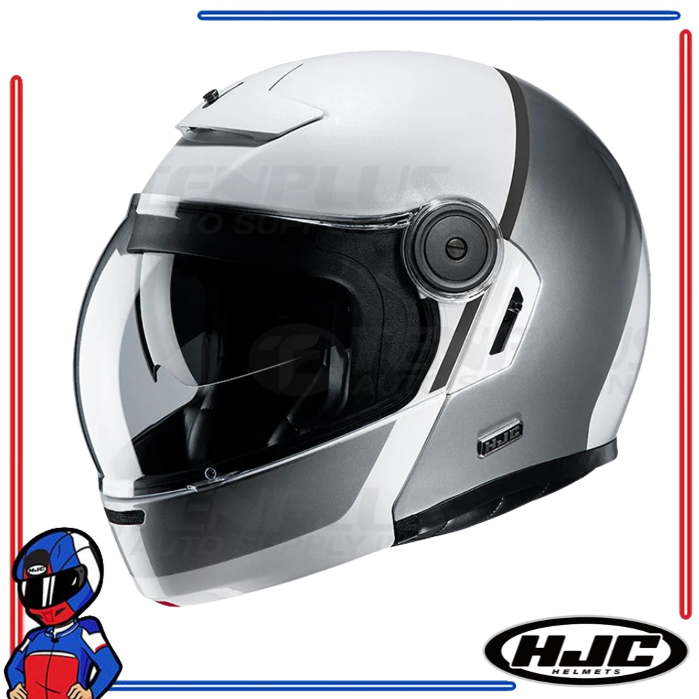 HJC Helmets V90 Mobix MC10