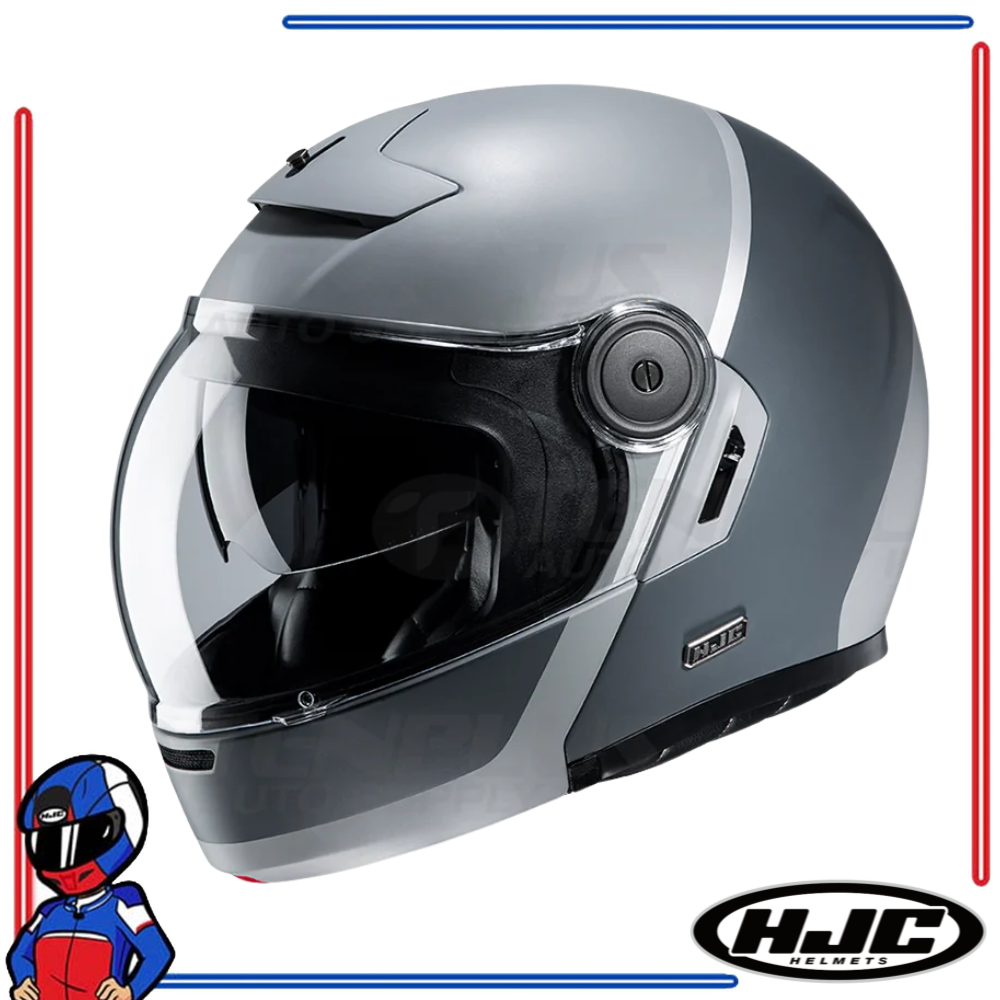 HJC Helmets V90 Mobix MC5SF