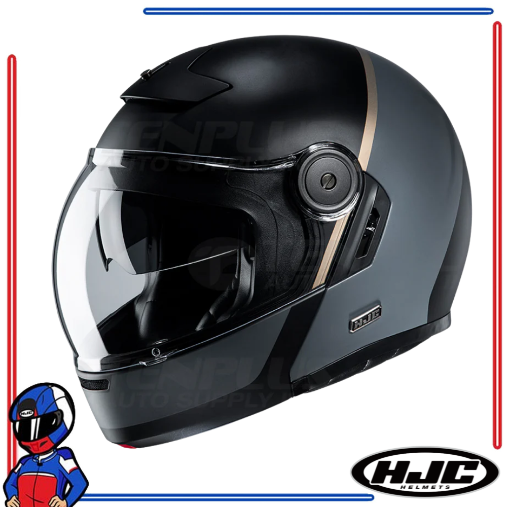 HJC Helmets V90 Mobix MC9SF
