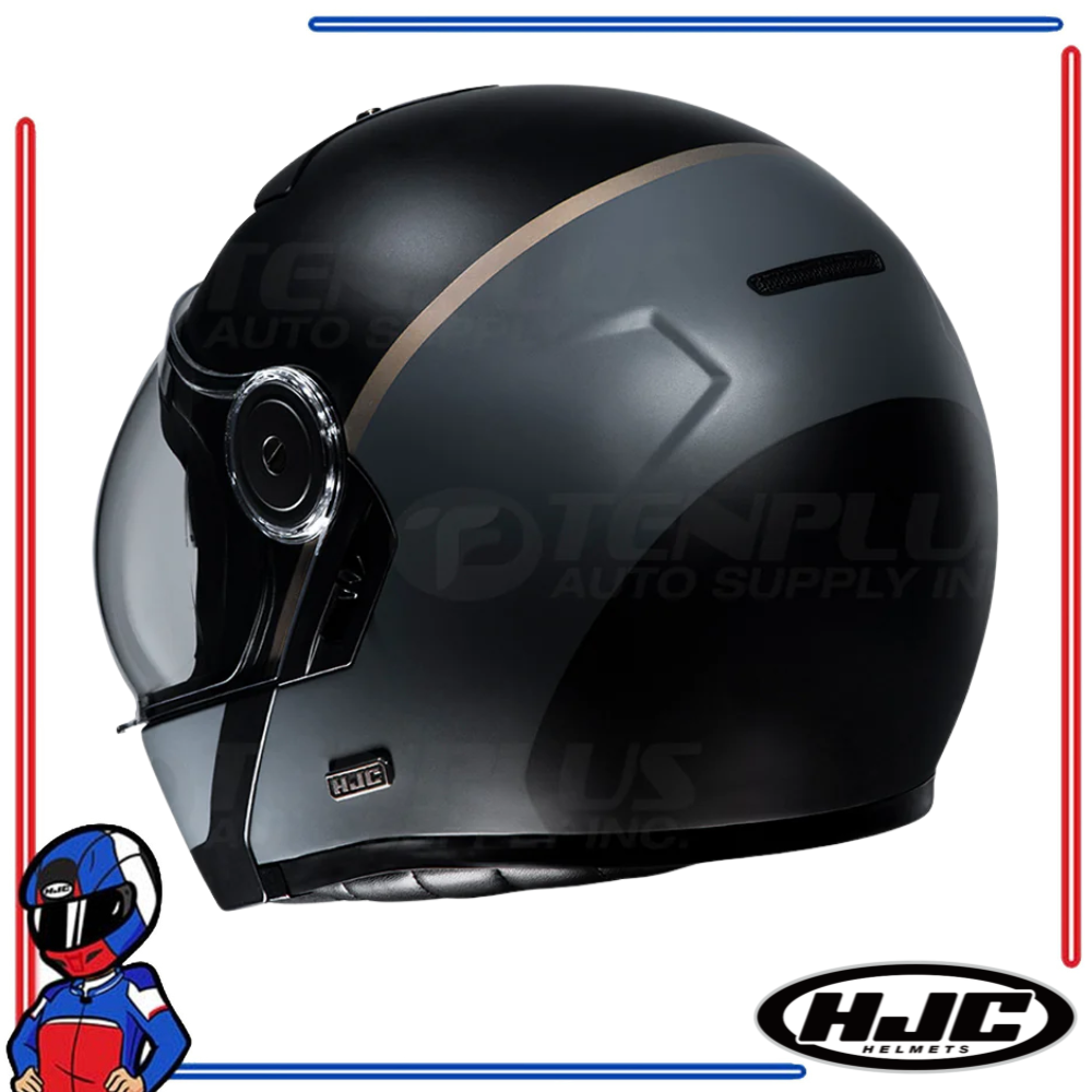 HJC Helmets V90 Mobix MC9SF