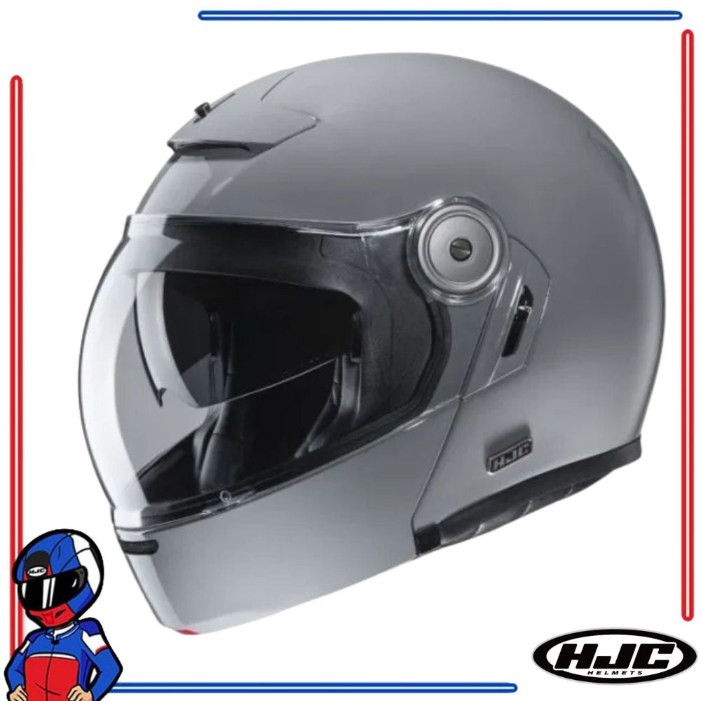HJC Helmets V90 Solid N. Gray