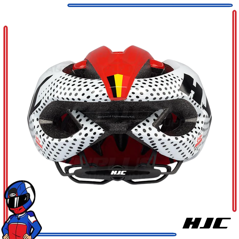 HJC Road Cycling Helmet VALECO Lotto Soudal
