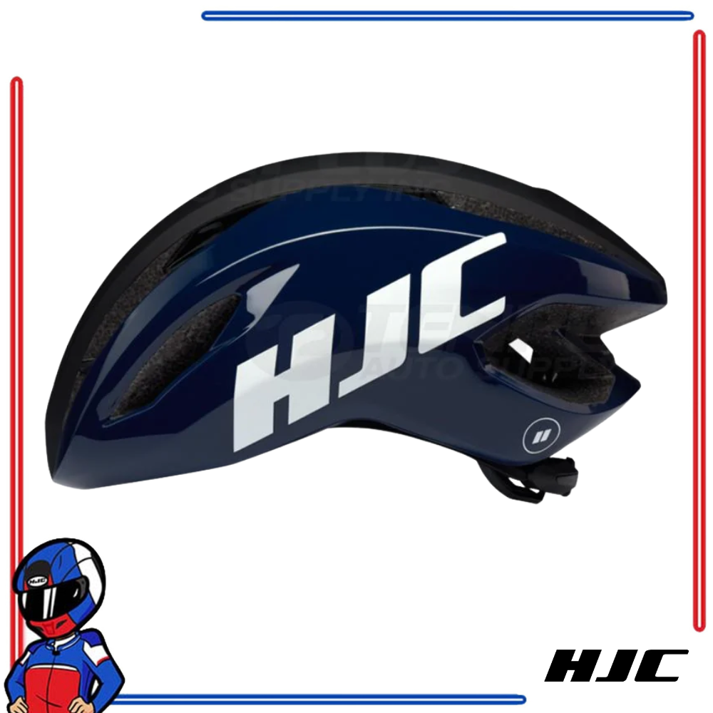 HJC Road Cycling Helmet VALECO MT GL Navy Black