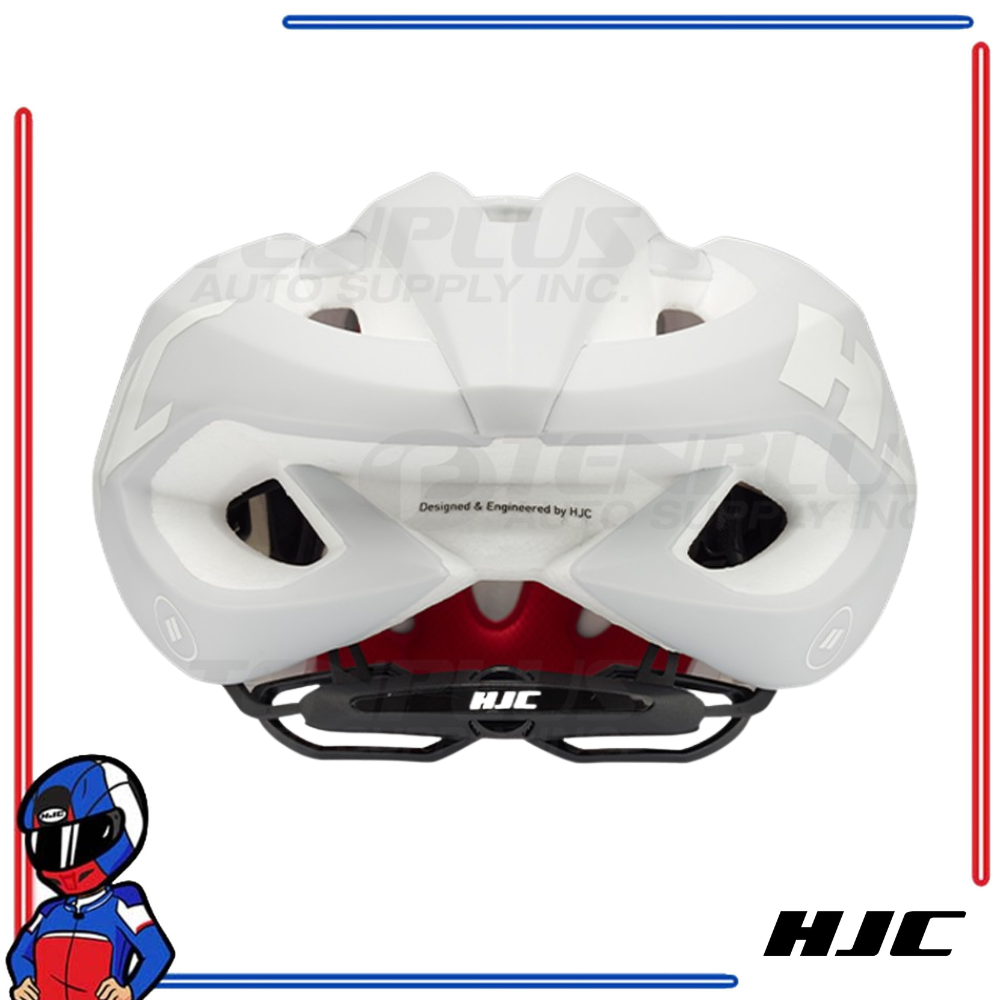 HJC Road Cycling Helmet VALECO MT GL Off White