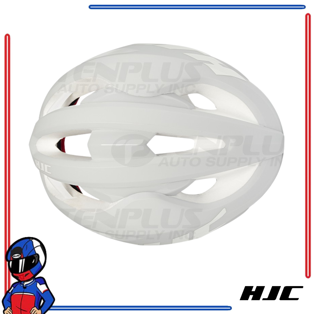 HJC Road Cycling Helmet VALECO MT GL Off White