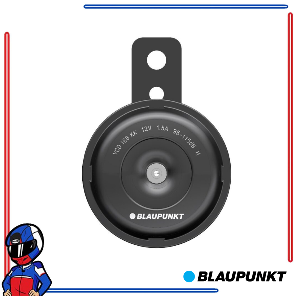 Blaupunkt Velocity Core Disc Horn 166KK 12V