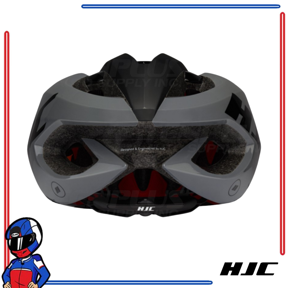 HJC Road Cycling Helmet VALECO MT GL Grey Black