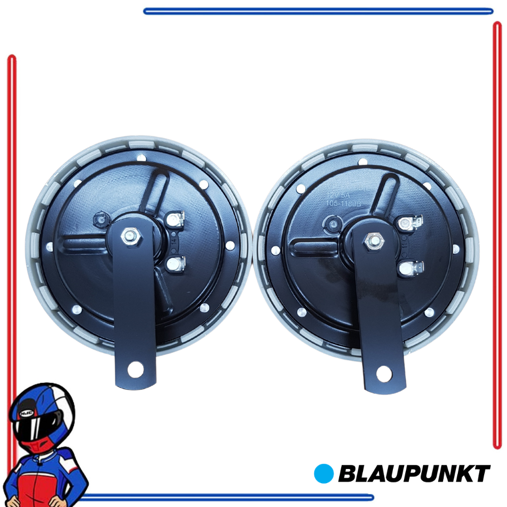 Blaupunkt Velocity Power Disc Horn 136MM 12V VP136SB