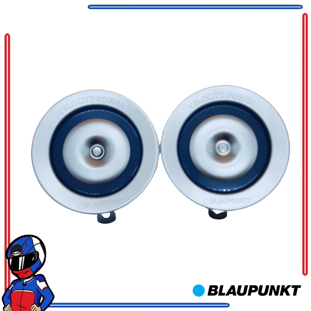 Blaupunkt Velocity Power Disc Horn 136MM 12V VP136SB