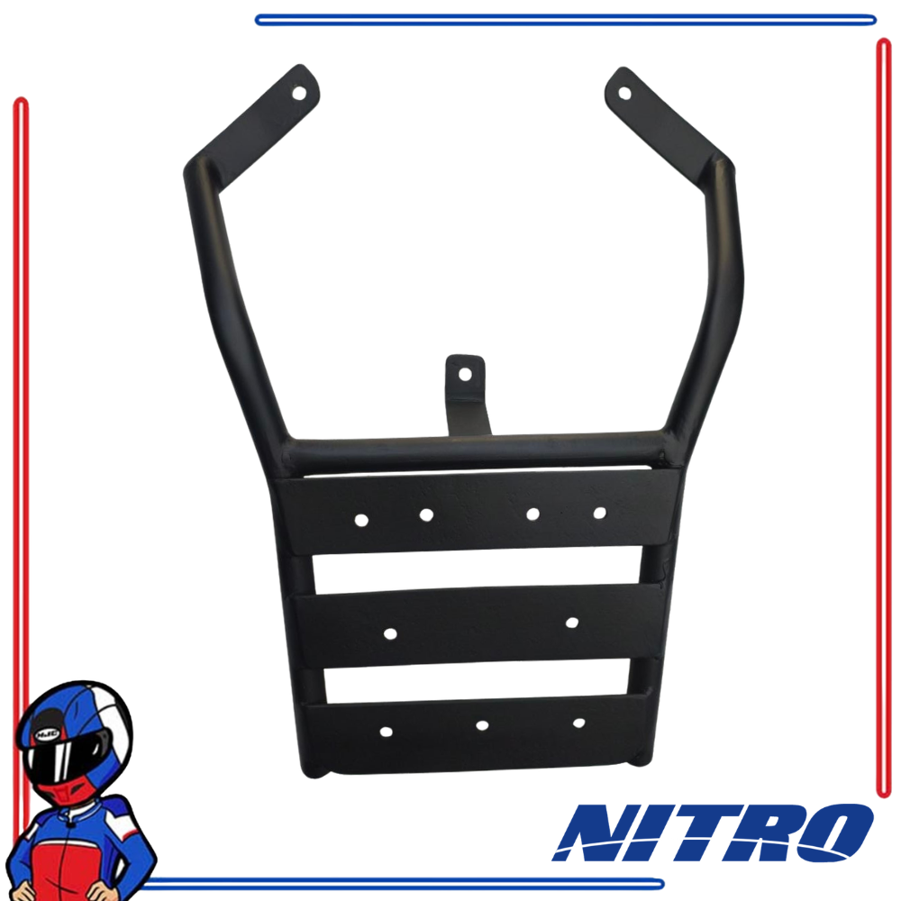 NITRO Motorcycle Box Bracket Vinfast Evo