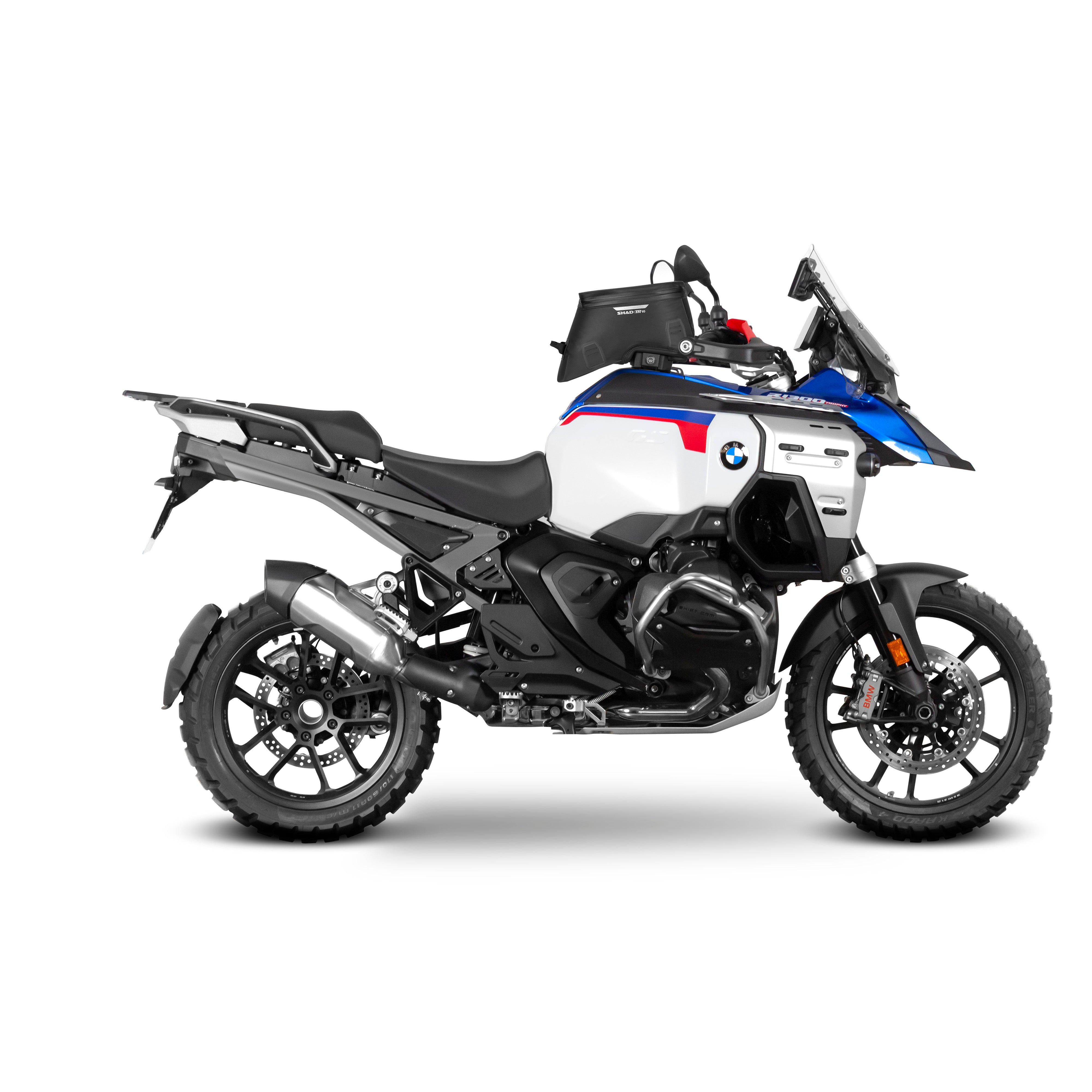 SHAD Click System Fitting Kit BMW R1300GS Adventure